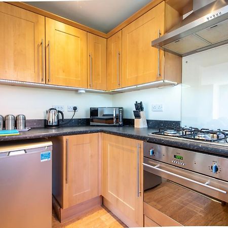 Apartment 11 Worksop ภายนอก รูปภาพ