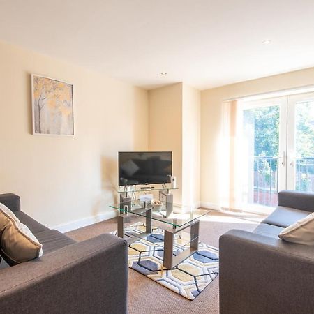 Apartment 11 Worksop ภายนอก รูปภาพ
