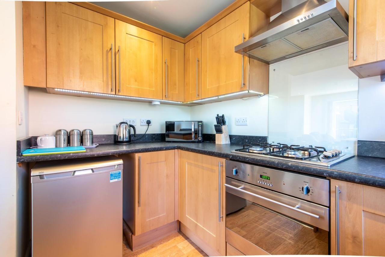 Apartment 11 Worksop ภายนอก รูปภาพ