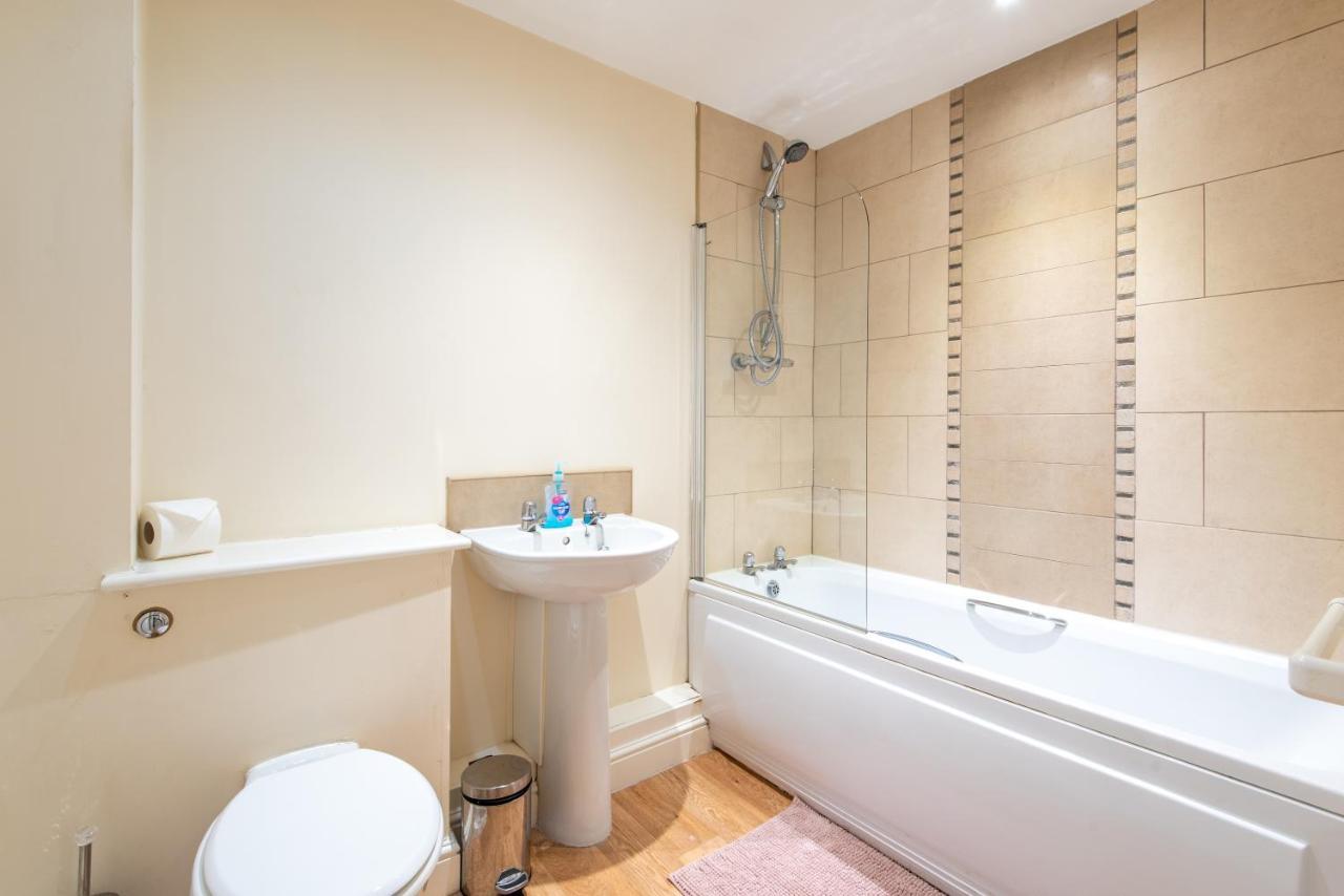Apartment 11 Worksop ภายนอก รูปภาพ