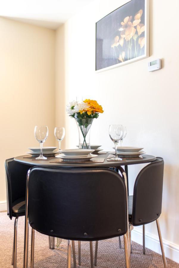 Apartment 11 Worksop ภายนอก รูปภาพ