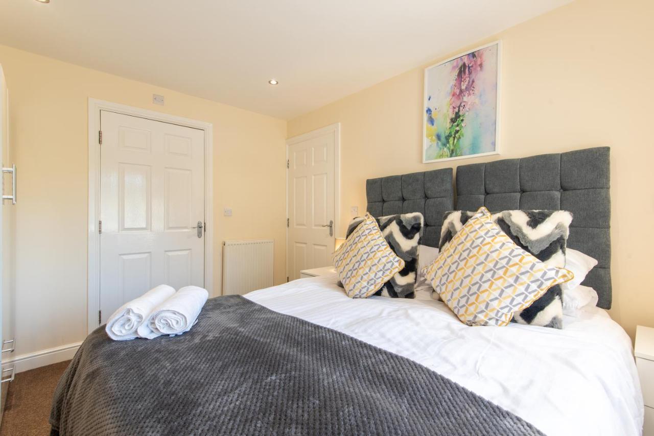Apartment 11 Worksop ภายนอก รูปภาพ