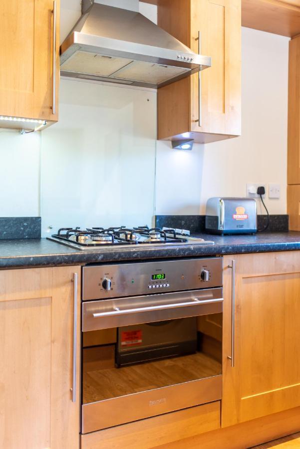 Apartment 11 Worksop ภายนอก รูปภาพ