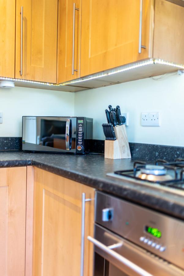 Apartment 11 Worksop ภายนอก รูปภาพ