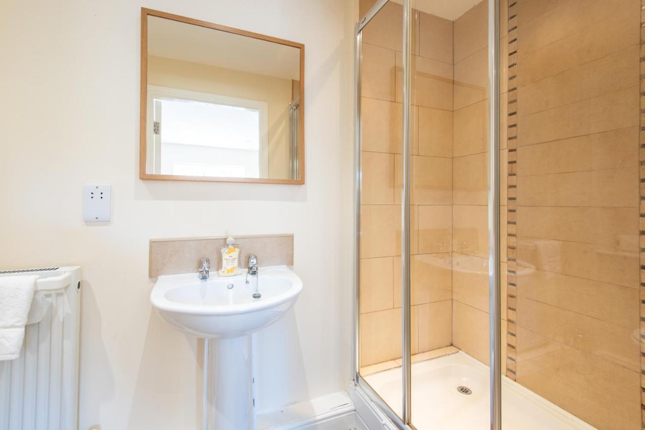 Apartment 11 Worksop ภายนอก รูปภาพ